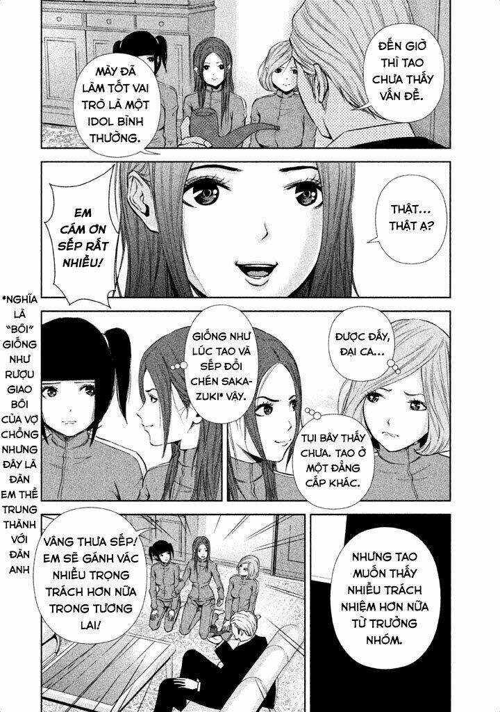 Back Street Girls – Washira Idol Hajimemashita. Chapter 18 - Trang 2