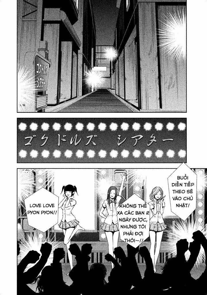 Back Street Girls – Washira Idol Hajimemashita. Chapter 18 - Trang 2