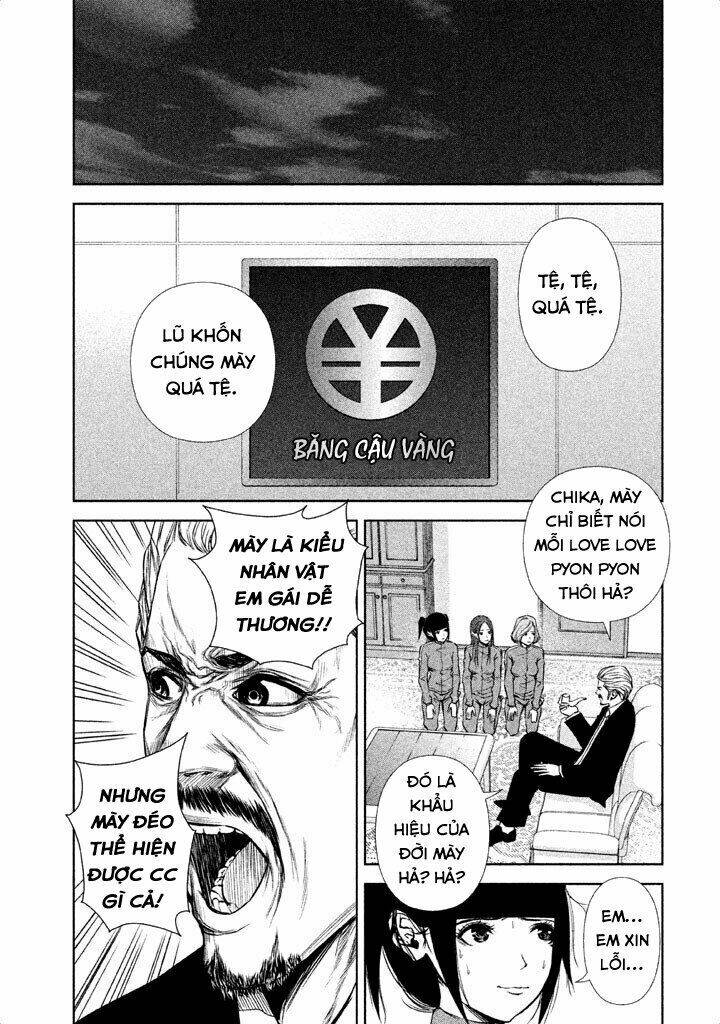 Back Street Girls – Washira Idol Hajimemashita. Chapter 18 - Trang 2