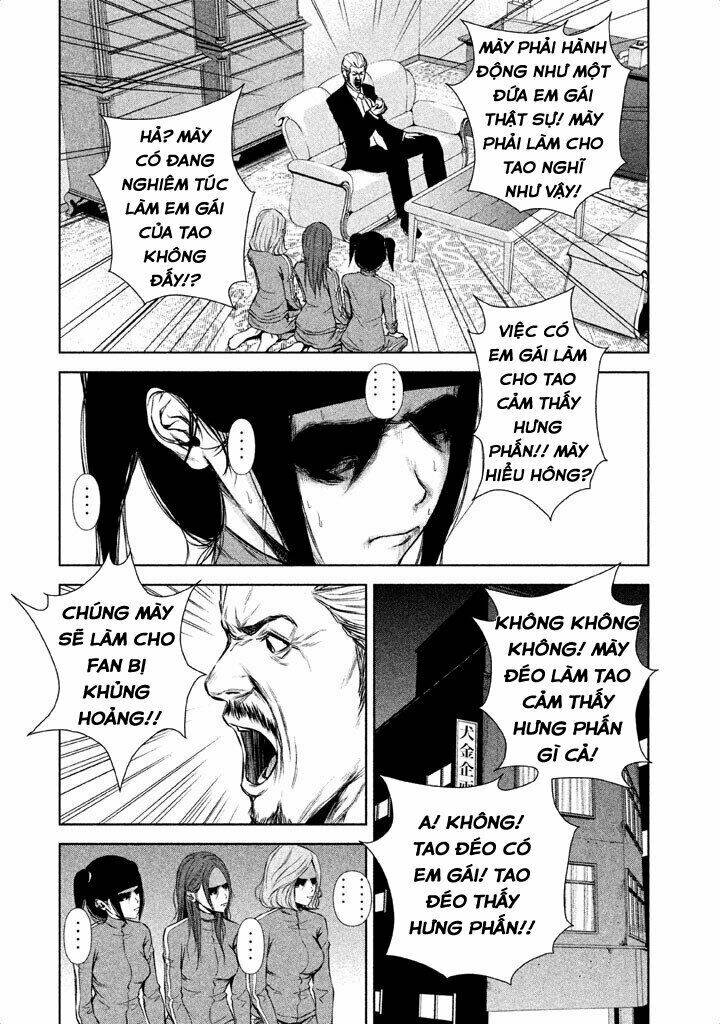 Back Street Girls – Washira Idol Hajimemashita. Chapter 18 - Trang 2