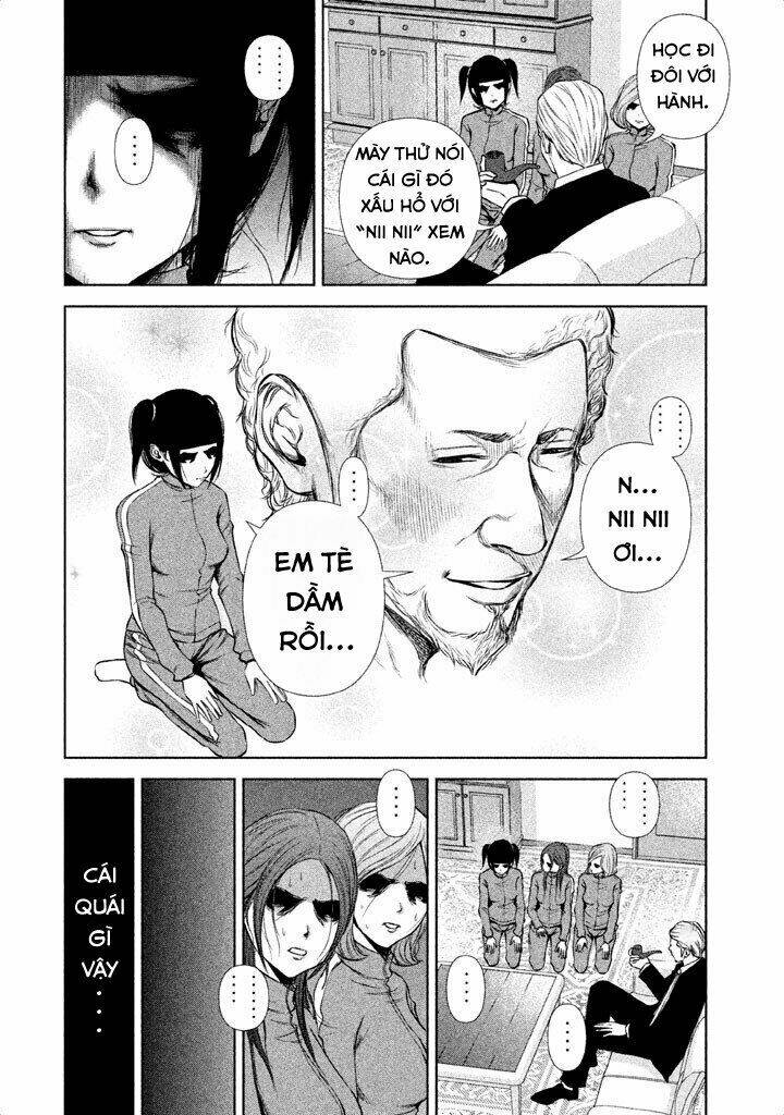 Back Street Girls – Washira Idol Hajimemashita. Chapter 18 - Trang 2