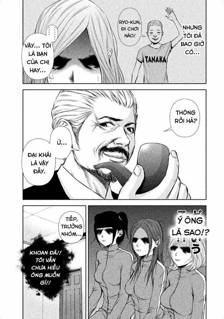 Back Street Girls – Washira Idol Hajimemashita. Chapter 18 - Trang 2