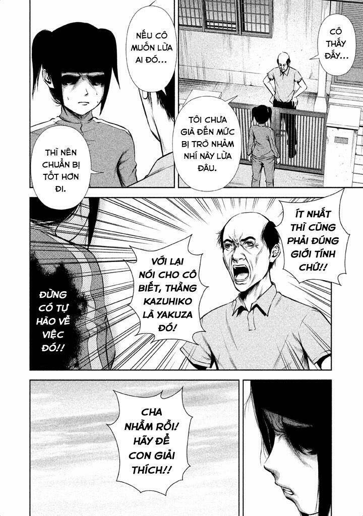 Back Street Girls – Washira Idol Hajimemashita. Chapter 17 - Trang 2