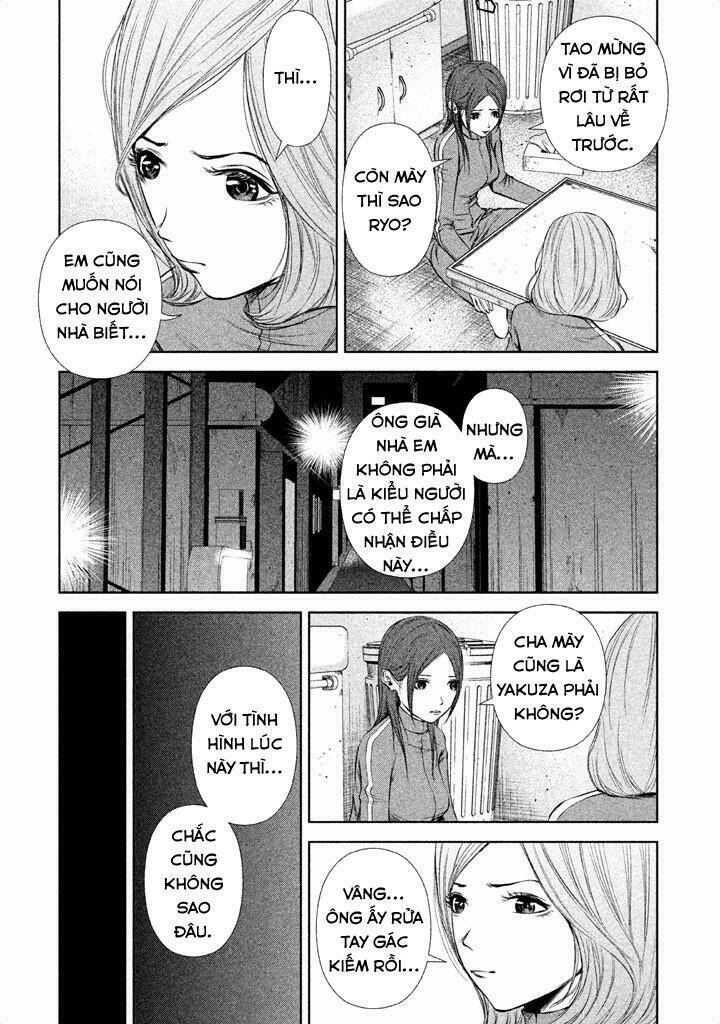 Back Street Girls – Washira Idol Hajimemashita. Chapter 17 - Trang 2