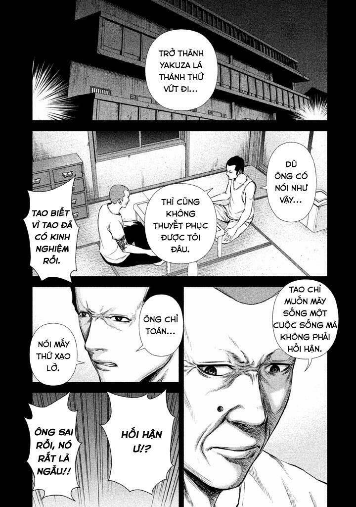 Back Street Girls – Washira Idol Hajimemashita. Chapter 17 - Trang 2