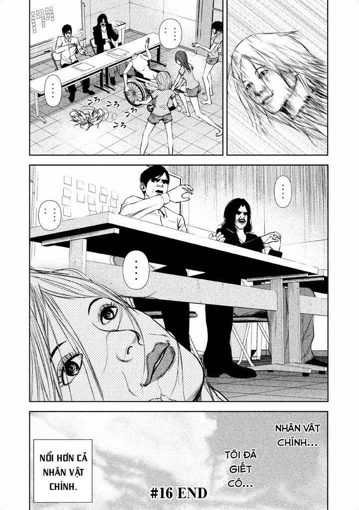 Back Street Girls – Washira Idol Hajimemashita. Chapter 16 - Trang 2