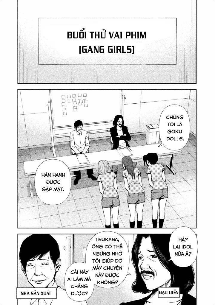 Back Street Girls – Washira Idol Hajimemashita. Chapter 16 - Trang 2