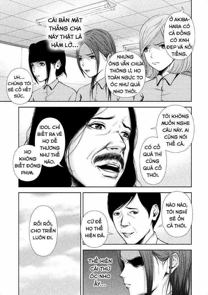 Back Street Girls – Washira Idol Hajimemashita. Chapter 16 - Trang 2