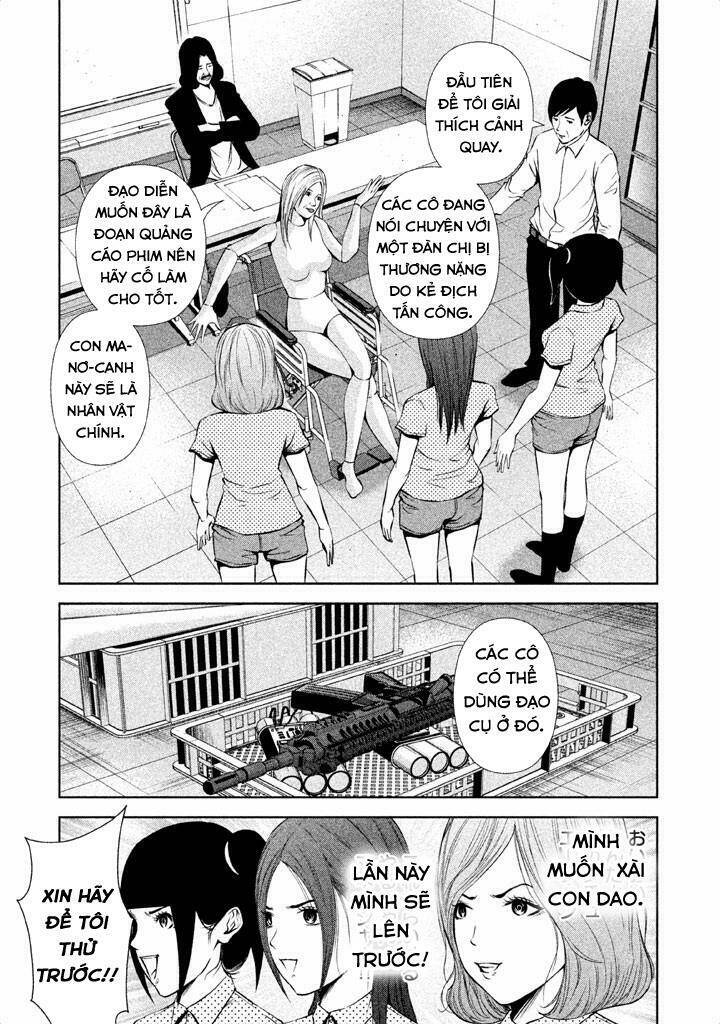 Back Street Girls – Washira Idol Hajimemashita. Chapter 16 - Trang 2