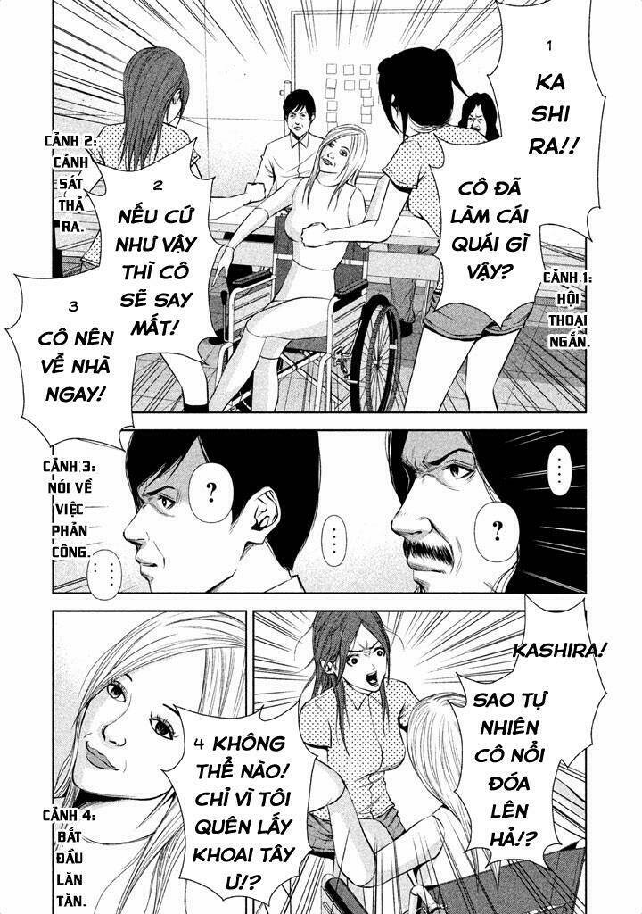 Back Street Girls – Washira Idol Hajimemashita. Chapter 16 - Trang 2