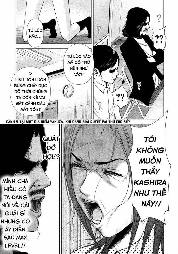 Back Street Girls – Washira Idol Hajimemashita. Chapter 16 - Trang 2