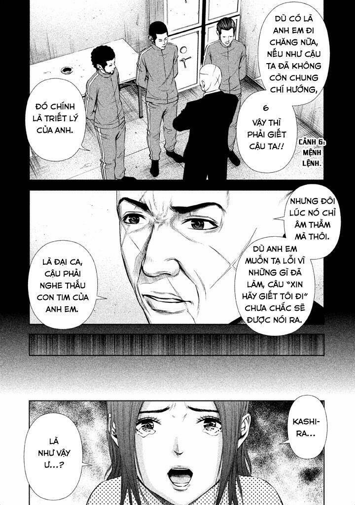 Back Street Girls – Washira Idol Hajimemashita. Chapter 16 - Trang 2