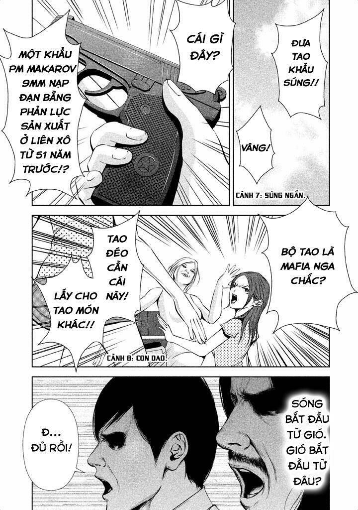 Back Street Girls – Washira Idol Hajimemashita. Chapter 16 - Trang 2