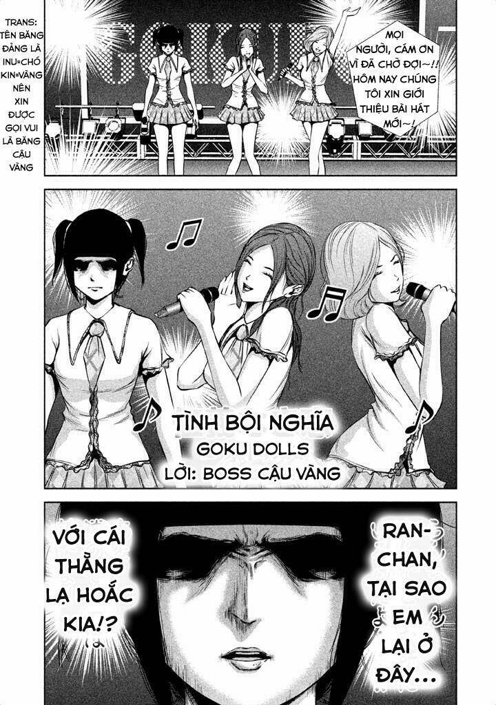 Back Street Girls – Washira Idol Hajimemashita. Chapter 15 - Trang 2