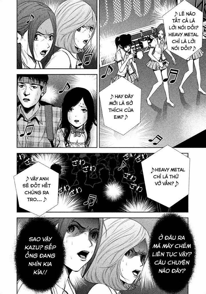 Back Street Girls – Washira Idol Hajimemashita. Chapter 15 - Trang 2