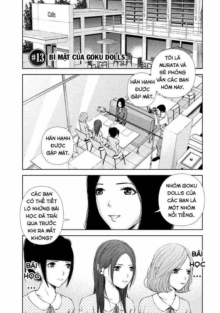 Back Street Girls – Washira Idol Hajimemashita. Chapter 13 - Trang 2