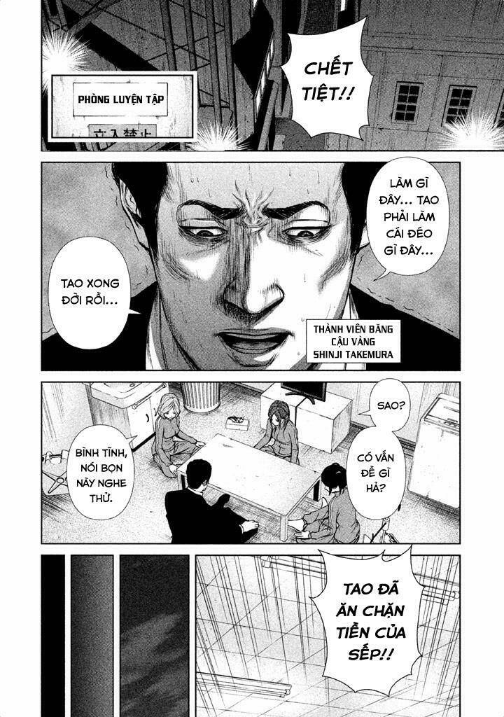 Back Street Girls – Washira Idol Hajimemashita. Chapter 11 - Trang 2