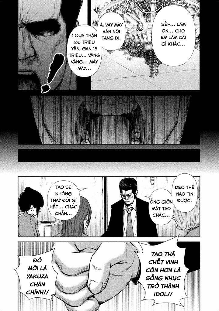 Back Street Girls – Washira Idol Hajimemashita. Chapter 11 - Trang 2