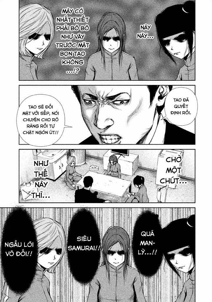 Back Street Girls – Washira Idol Hajimemashita. Chapter 11 - Trang 2