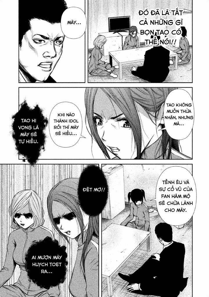 Back Street Girls – Washira Idol Hajimemashita. Chapter 11 - Trang 2