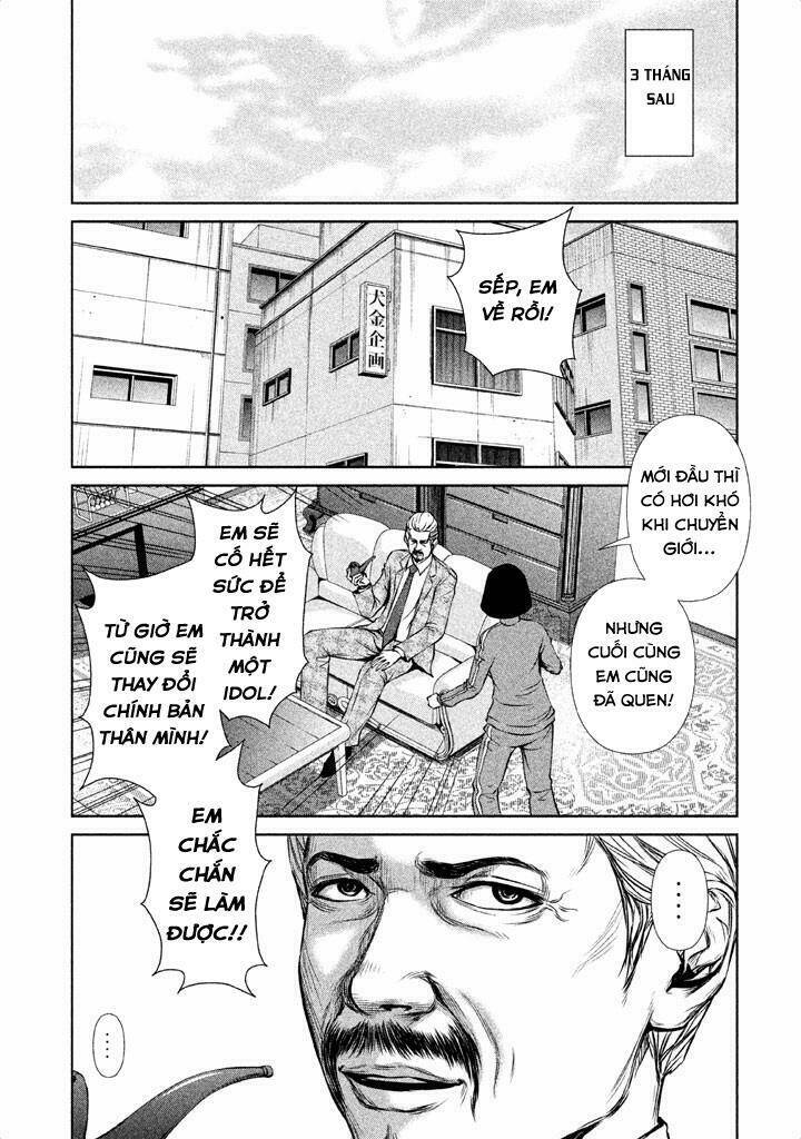 Back Street Girls – Washira Idol Hajimemashita. Chapter 11 - Trang 2