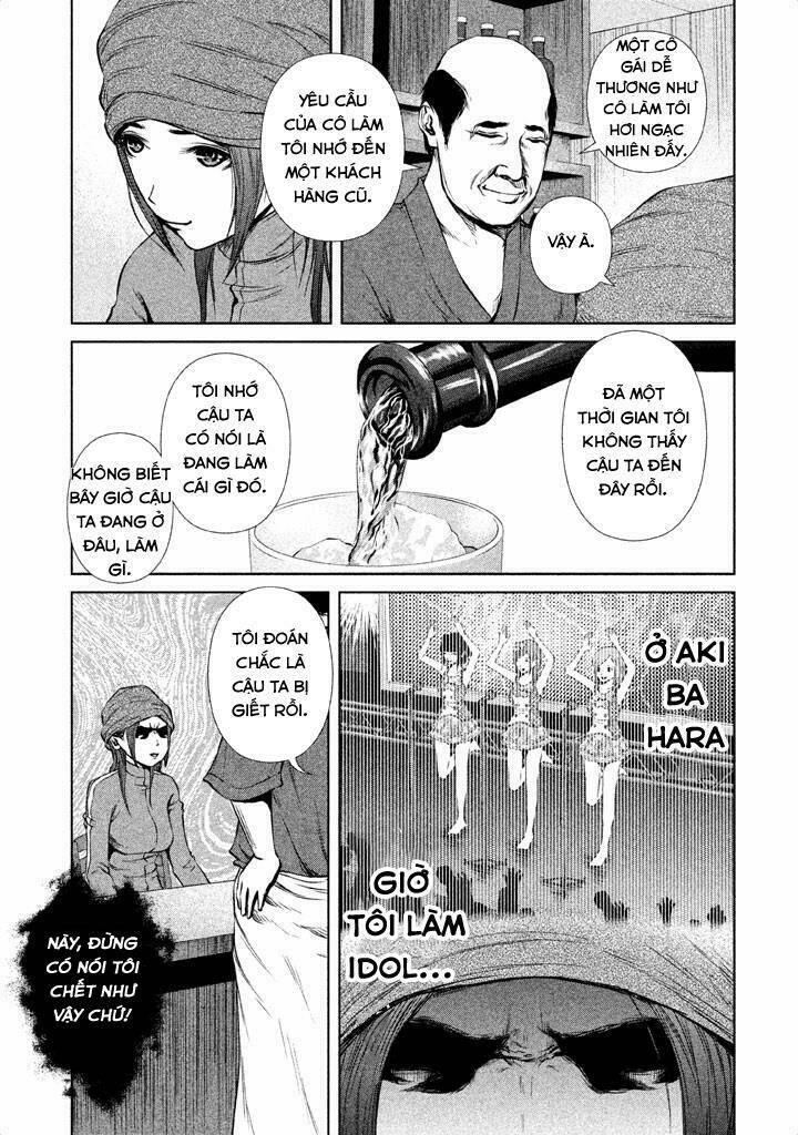 Back Street Girls – Washira Idol Hajimemashita. Chapter 10 - Trang 2