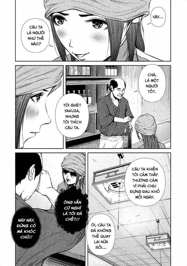 Back Street Girls – Washira Idol Hajimemashita. Chapter 10 - Trang 2