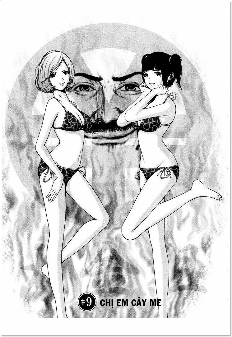 Back Street Girls – Washira Idol Hajimemashita. Chapter 9 - Trang 2