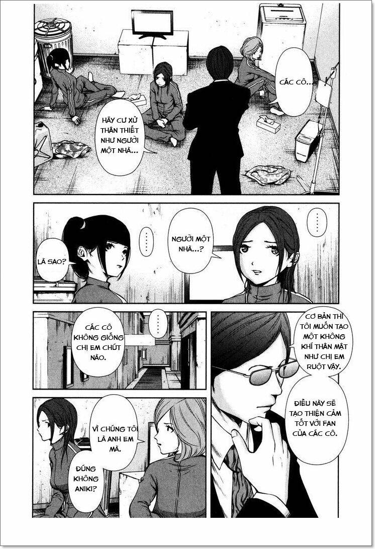 Back Street Girls – Washira Idol Hajimemashita. Chapter 9 - Trang 2