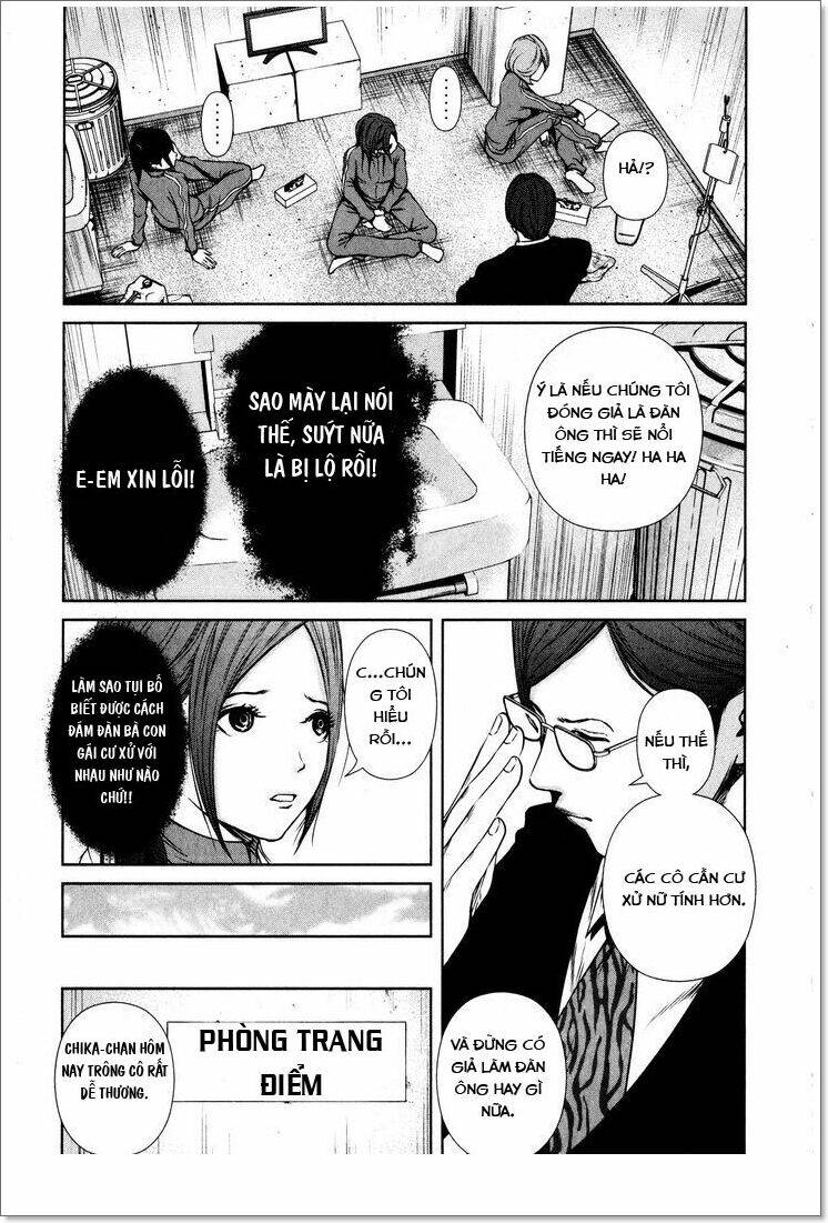 Back Street Girls – Washira Idol Hajimemashita. Chapter 9 - Trang 2