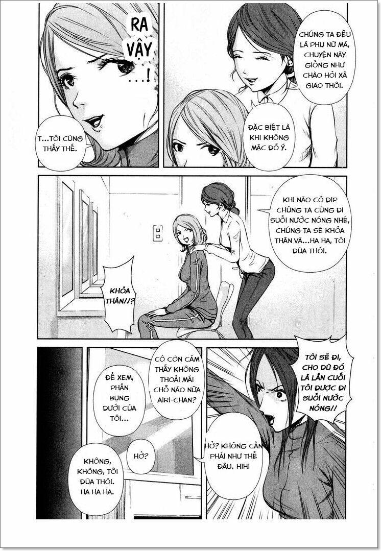 Back Street Girls – Washira Idol Hajimemashita. Chapter 9 - Trang 2