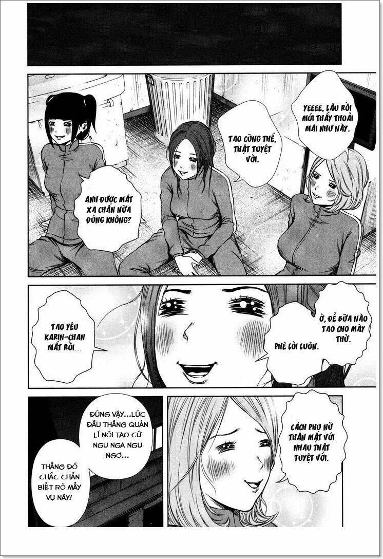 Back Street Girls – Washira Idol Hajimemashita. Chapter 9 - Trang 2