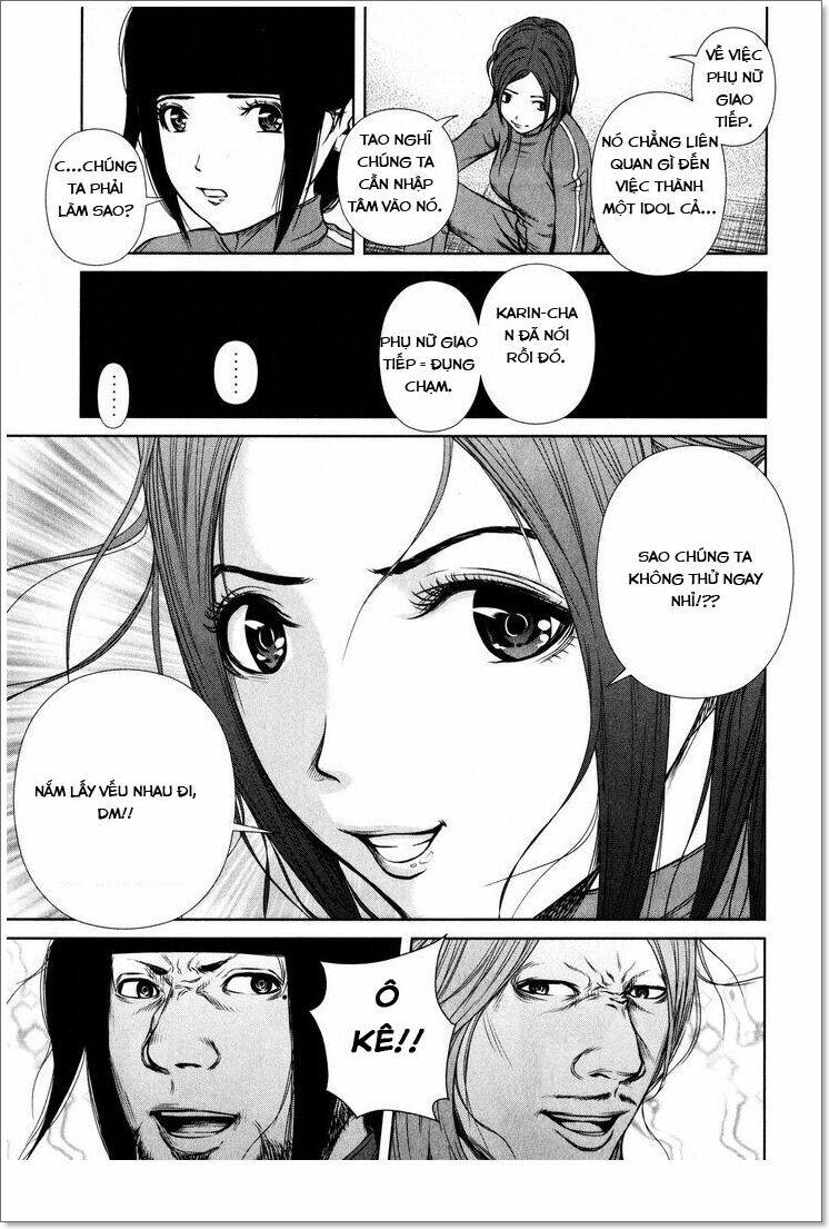 Back Street Girls – Washira Idol Hajimemashita. Chapter 9 - Trang 2