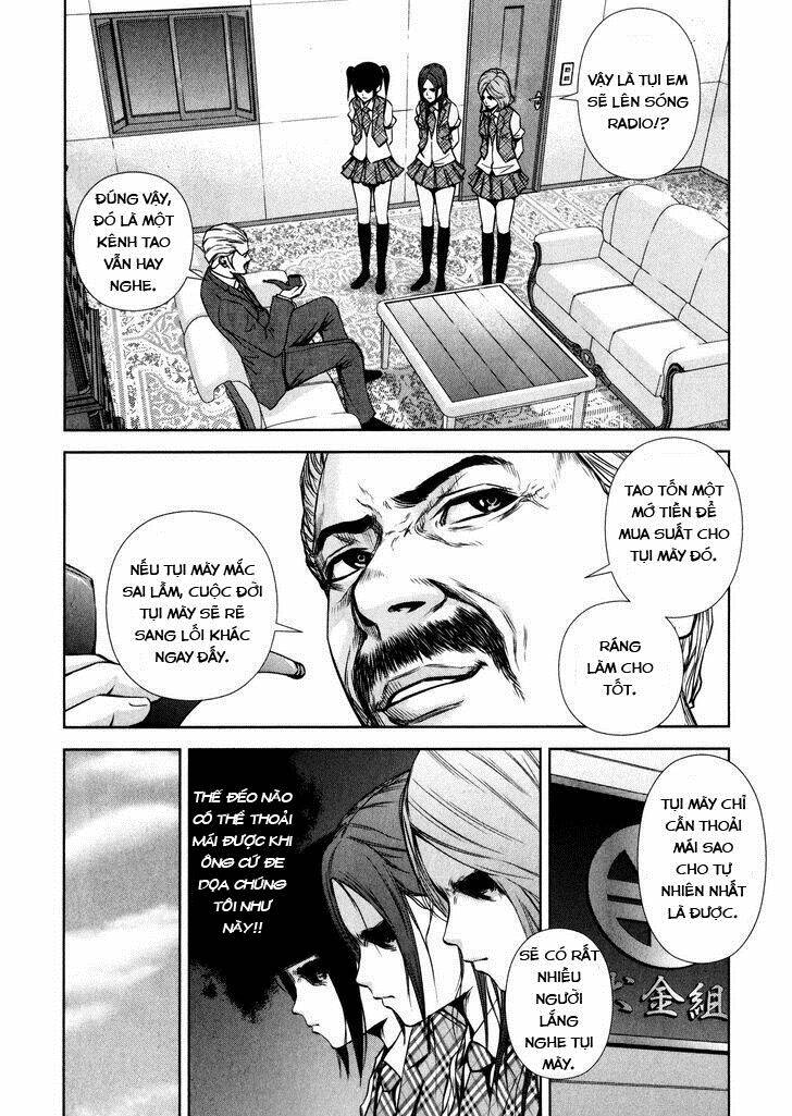 Back Street Girls – Washira Idol Hajimemashita. Chapter 8 - Trang 2