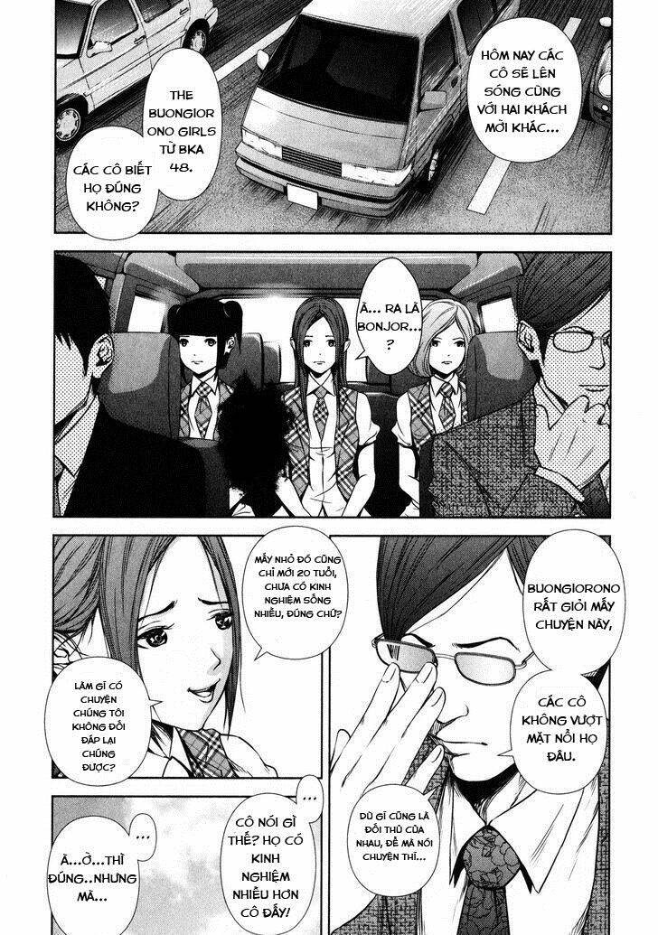 Back Street Girls – Washira Idol Hajimemashita. Chapter 8 - Trang 2