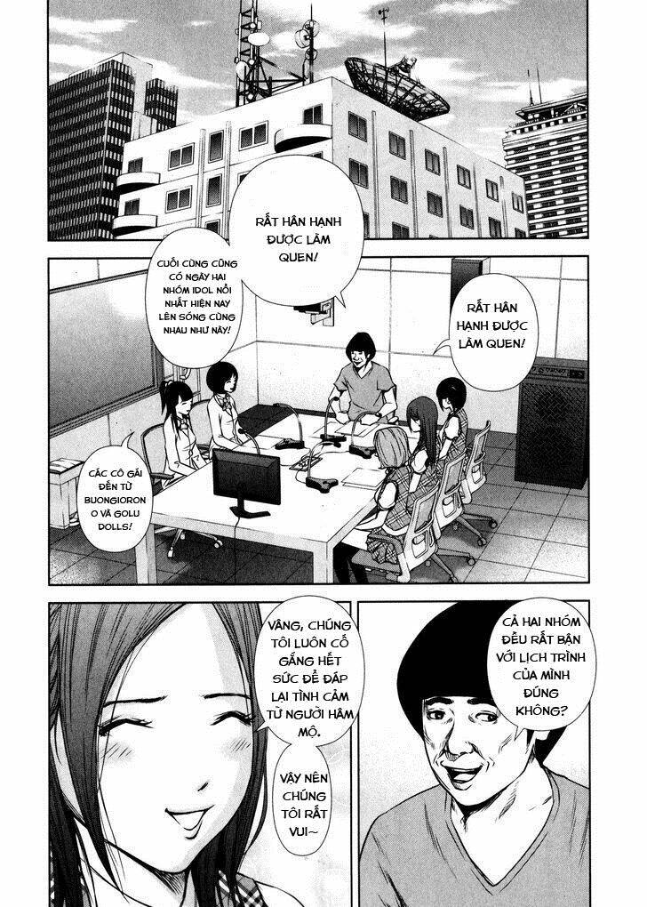 Back Street Girls – Washira Idol Hajimemashita. Chapter 8 - Trang 2