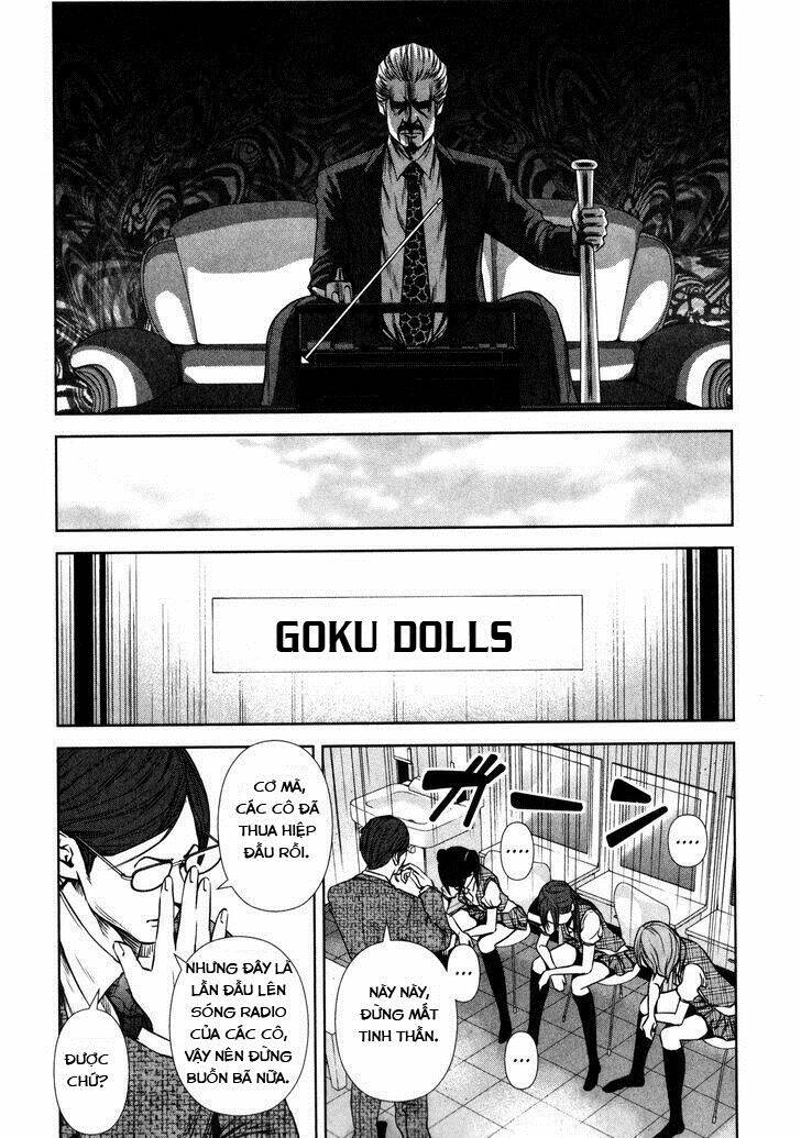 Back Street Girls – Washira Idol Hajimemashita. Chapter 8 - Trang 2