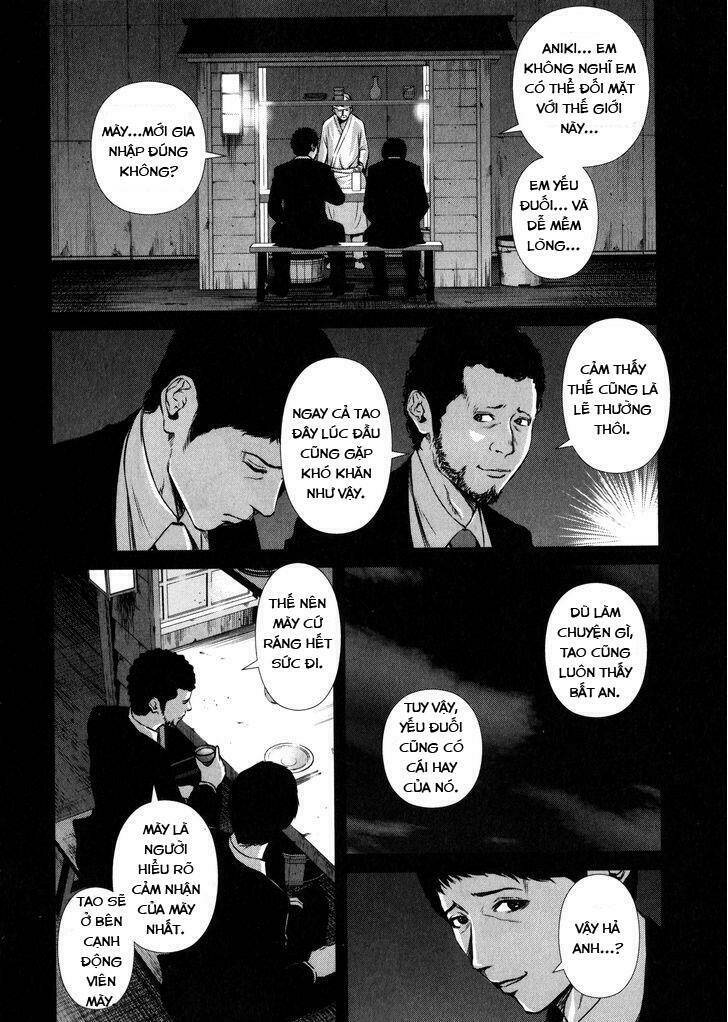 Back Street Girls – Washira Idol Hajimemashita. Chapter 7 - Trang 2