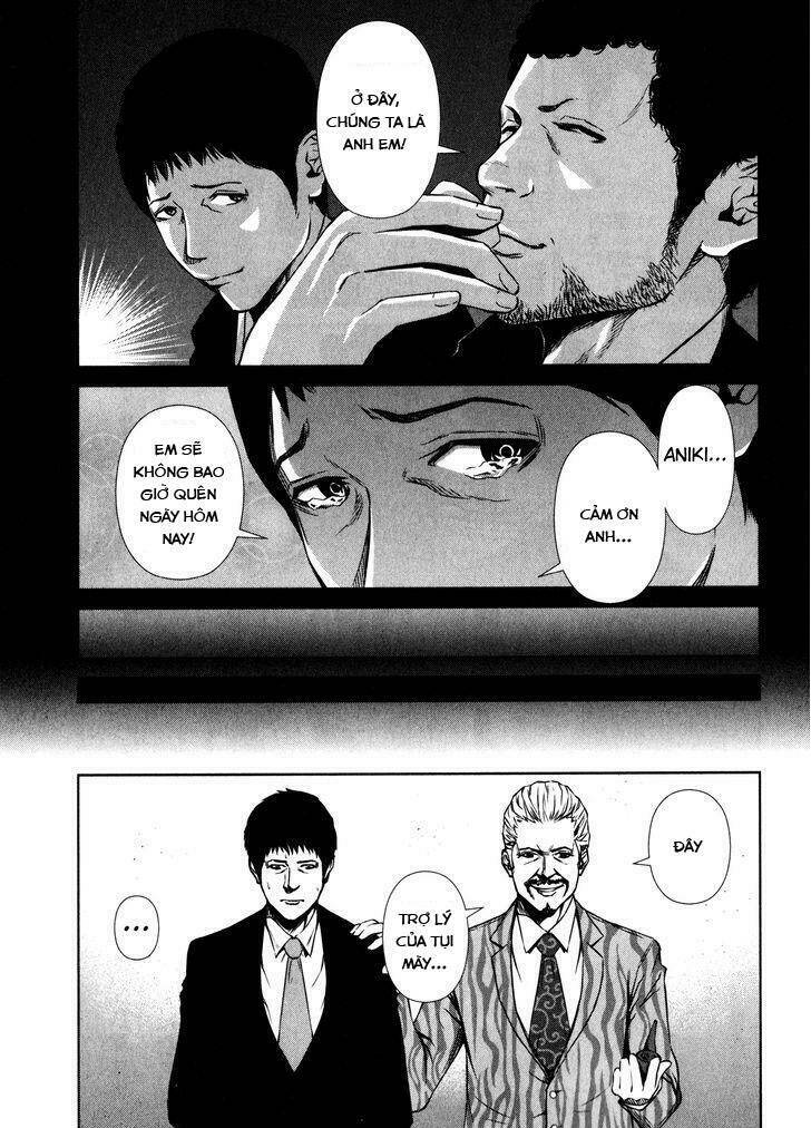 Back Street Girls – Washira Idol Hajimemashita. Chapter 7 - Trang 2