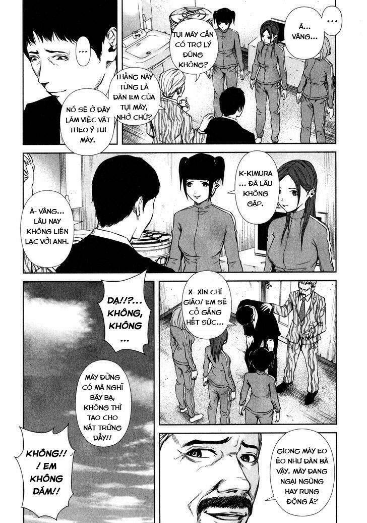 Back Street Girls – Washira Idol Hajimemashita. Chapter 7 - Trang 2