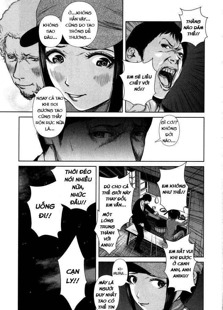 Back Street Girls – Washira Idol Hajimemashita. Chapter 7 - Trang 2