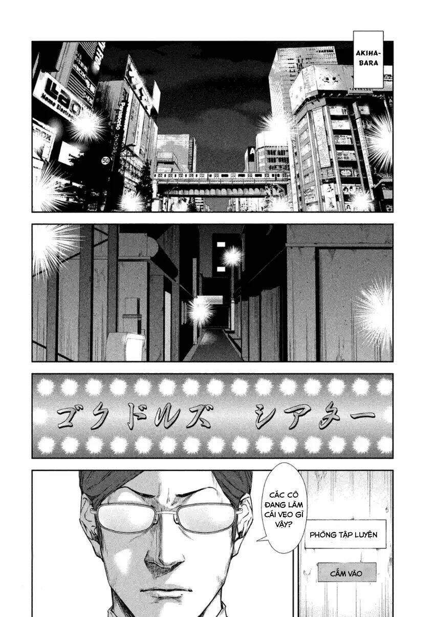 Back Street Girls – Washira Idol Hajimemashita. Chapter 4 - Trang 2