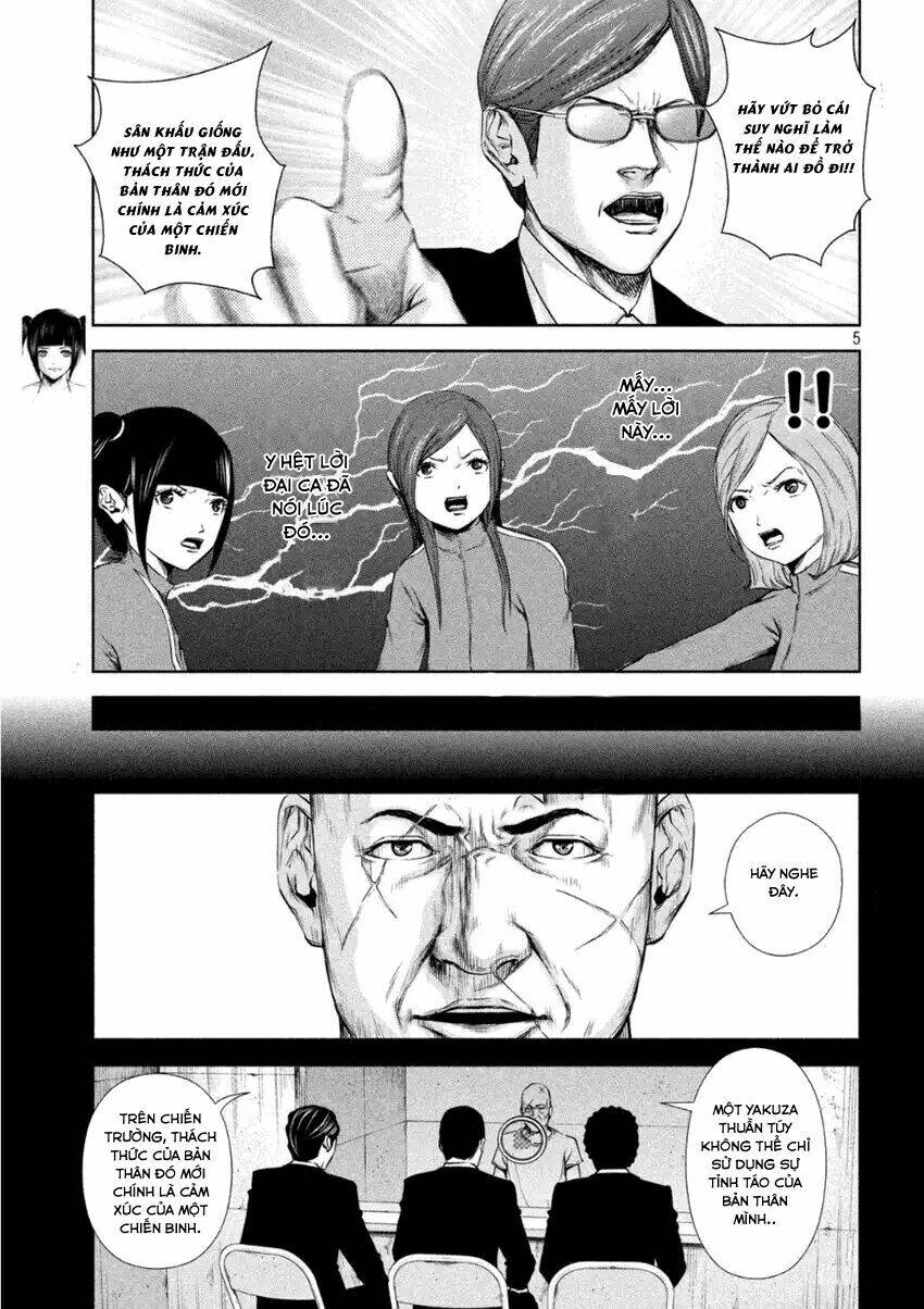 Back Street Girls – Washira Idol Hajimemashita. Chapter 4 - Trang 2