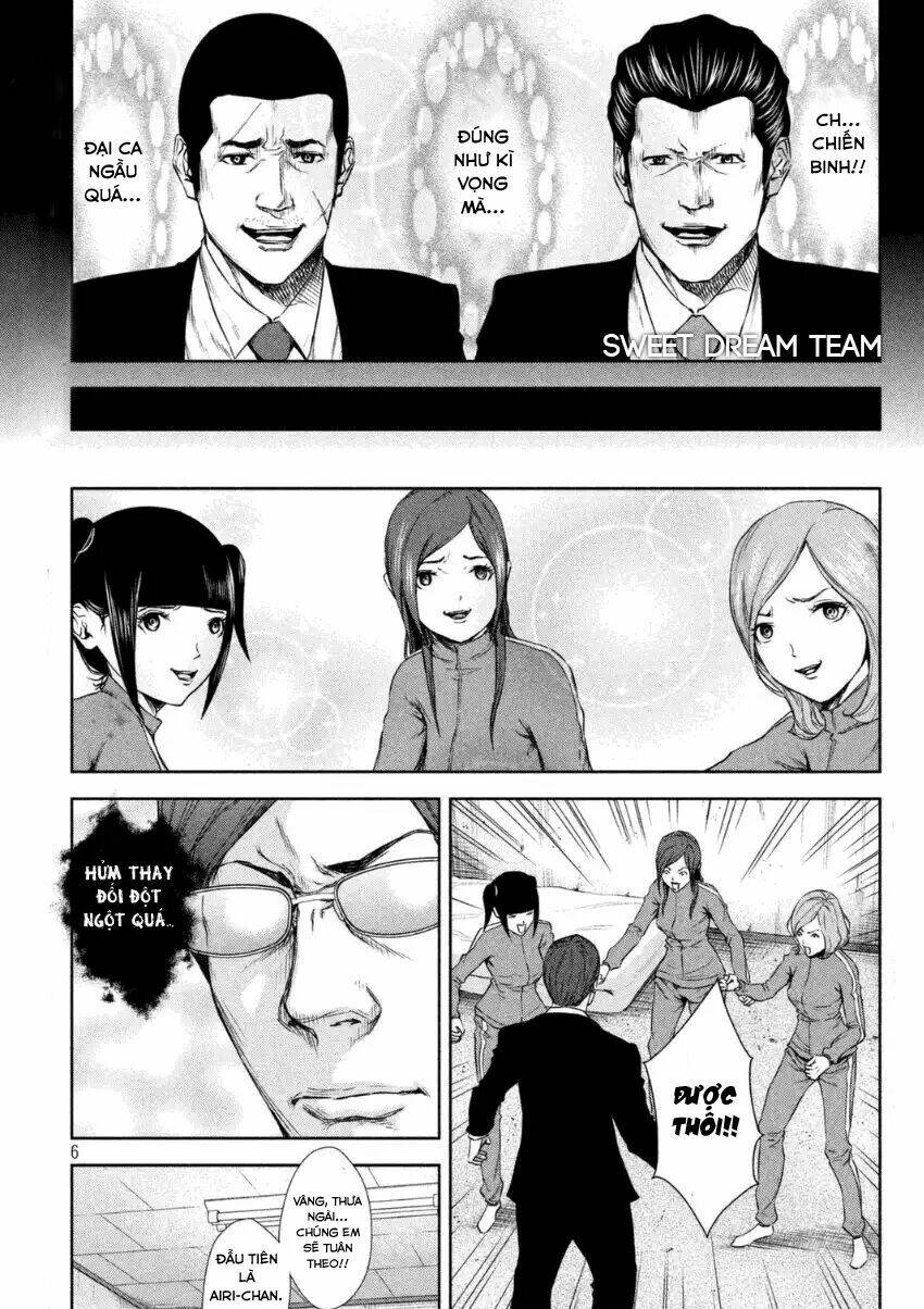 Back Street Girls – Washira Idol Hajimemashita. Chapter 4 - Trang 2