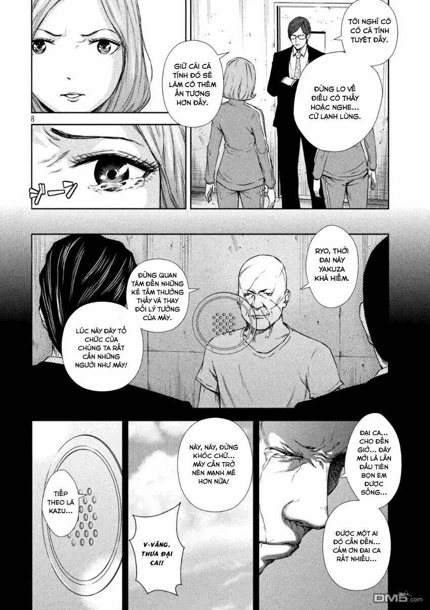 Back Street Girls – Washira Idol Hajimemashita. Chapter 4 - Trang 2