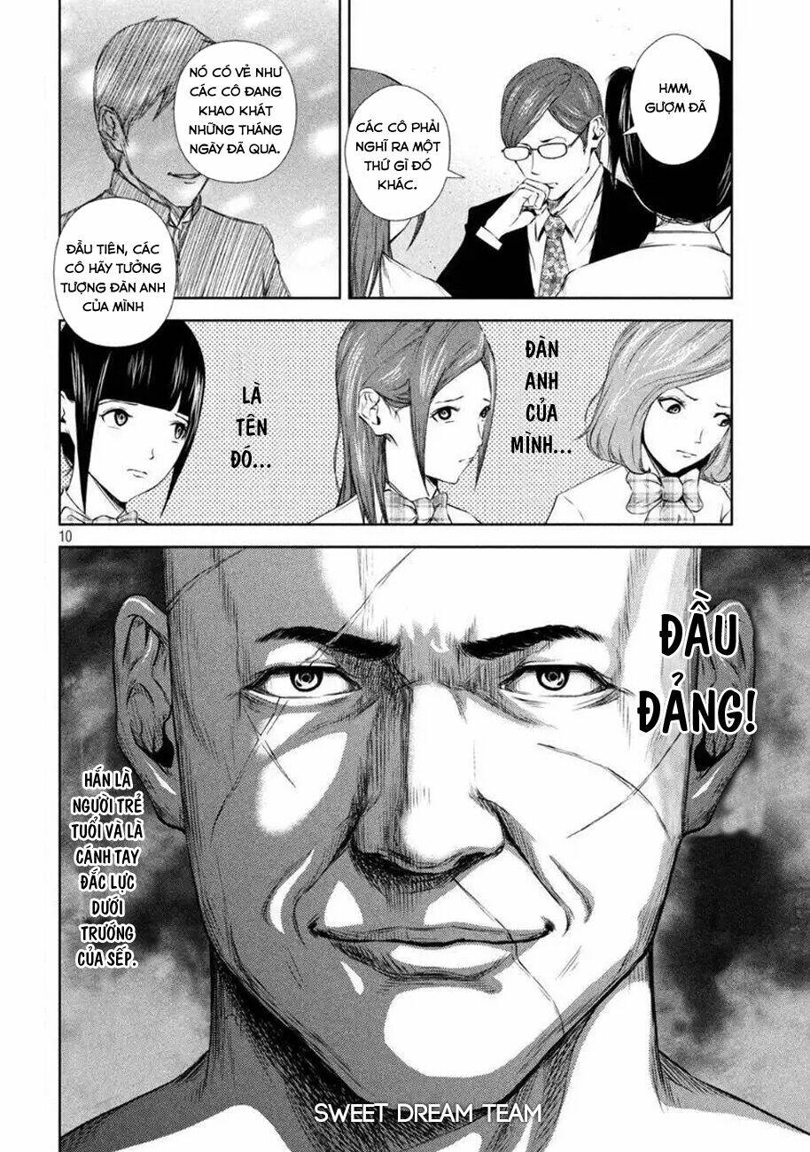 Back Street Girls – Washira Idol Hajimemashita. Chapter 3 - Trang 2