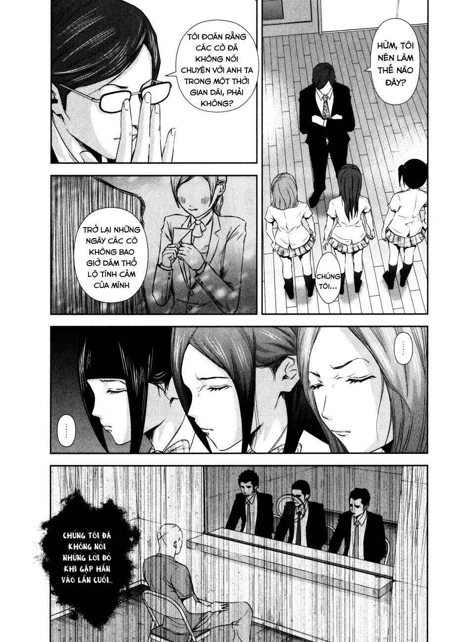 Back Street Girls – Washira Idol Hajimemashita. Chapter 3 - Trang 2