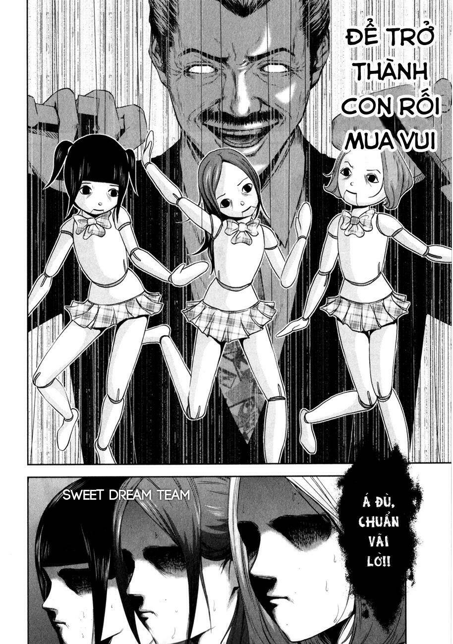 Back Street Girls – Washira Idol Hajimemashita. Chapter 3 - Trang 2