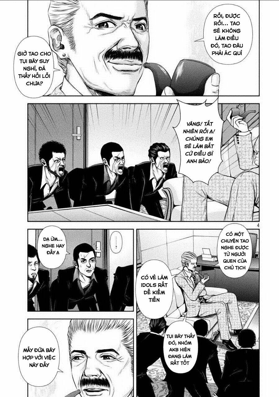 Back Street Girls – Washira Idol Hajimemashita. Chapter 1 - Trang 2