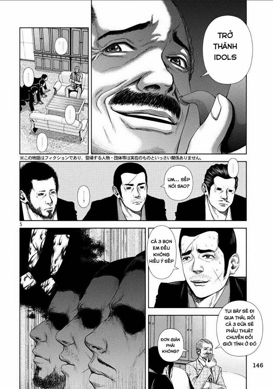 Back Street Girls – Washira Idol Hajimemashita. Chapter 1 - Trang 2